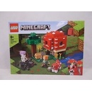 Stavebnice LEGO® LEGO® Minecraft® 21179 Houbový domek