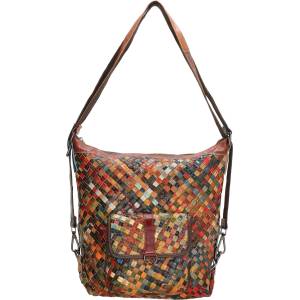 Beagles Multi leer 6626 Multi-color