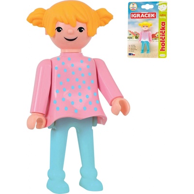 Efko Igráček RODINA Holčička