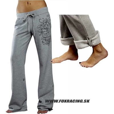 Fox damske tepláky Mulberry pant