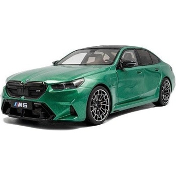 Solido 1: 18 bmw m5 m isle of man green metallic 2025