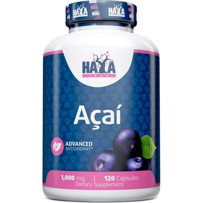 Haya Labs Acai, 120 капсули, Haya Labs