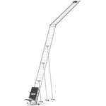 DRABEST Стълба с подемник drabest wt-al-m-12-bw+wt-wt-pv/ 1050w/ 6.5 м (wt-al-m-12-bw+wt-wt-pv)