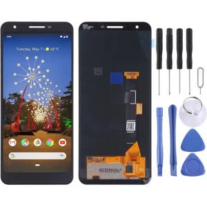 Google LCD Дисплей и Тъч Скрийн за Google Pixel 3a