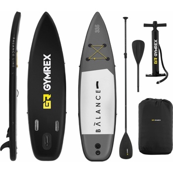Paddleboard Gymrex GR-SPB335 335 x 71 x 15 cm