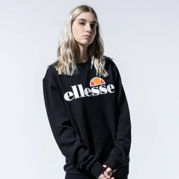 Ellesse Суитчър Agata Blk дамски Дрехи Суичъри SGS03238001 Черен 40 (SGS03238001)