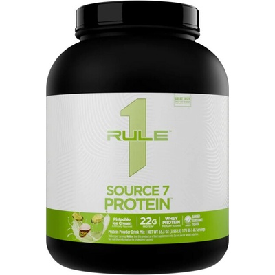 Rule 1 Source 7 protein 1830 g
