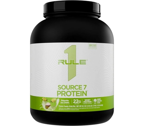Rule 1 Source 7 protein 1790 g