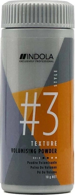 Indola Innova Style Volumising Powder – 10 G, Für Mega-Volumen & Formbare Frisuren