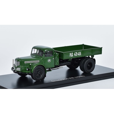 Start Scale Models Škoda 706 RS sklápěč 1946 Zelená SSM 1:43