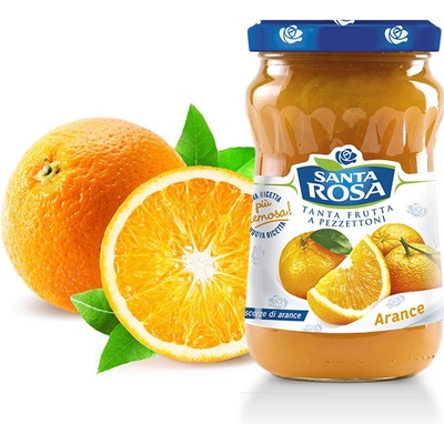 Santa Rosa Pomarančový džem 350 g