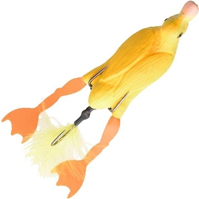 Savage Gear 3D Hollow Duckling 10cm 40g Yellow