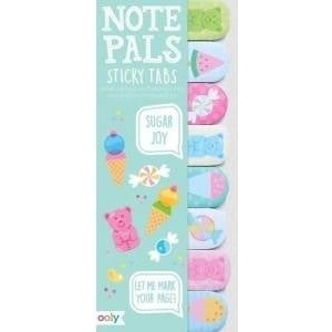 ooly Sticky Notes Sweet Pleasures