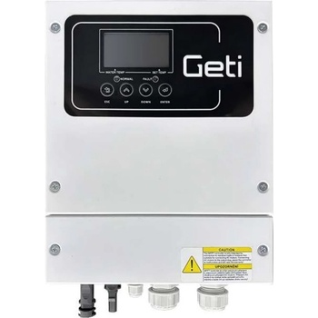Geti GWH02D 4000W MPPT pro PV ohřev vody