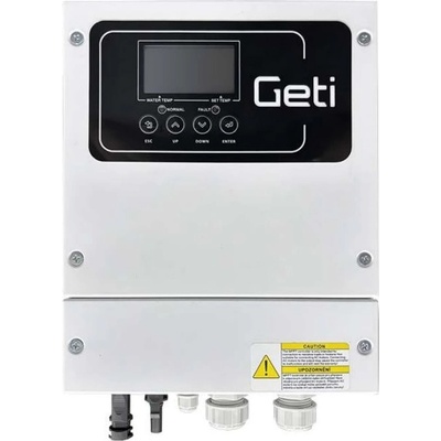 Geti GWH02D 4000W MPPT pro PV ohřev vody – Zbozi.Blesk.cz