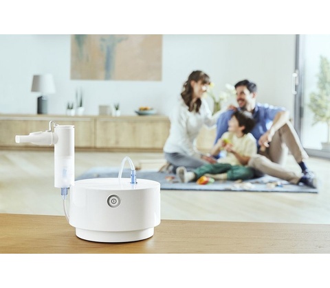 Omron C28P NE-C105-E inhalátor