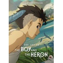 The Art of the Boy and the Heron