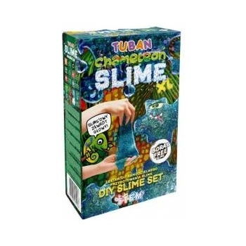 TUBAN Large set of Slime XL Chameleon ZA4500