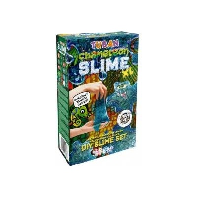 TUBAN Large set of Slime XL Chameleon ZA4500