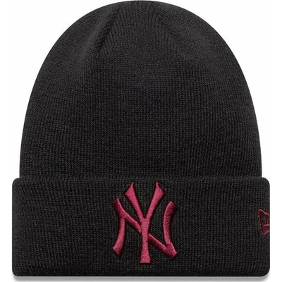 NEW ERA Knit medium kids MLB League essential beanie NEYYAN BLKFBG