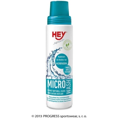 Hey Micro Wash prací prostředek 250 ml