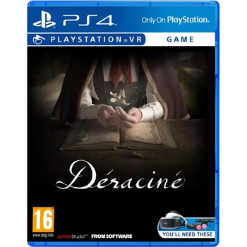 Image 1 of Sony Déraciné VR (PS4)