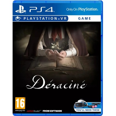 Sony Déraciné VR (PS4)