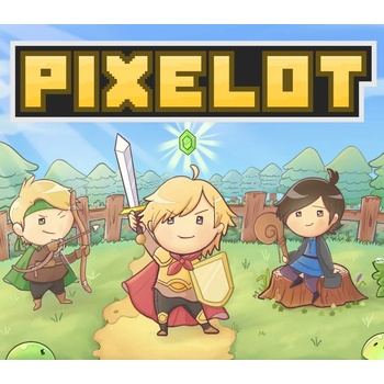 Pixelot