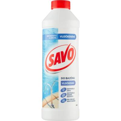 SAVO Флокулант за басейн Savo 900 мл *