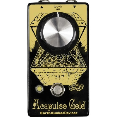 EarthQuaker Devices Acapulco Gold V2 Eфект за китара (EQD ACAPULCO GOLD V2)
