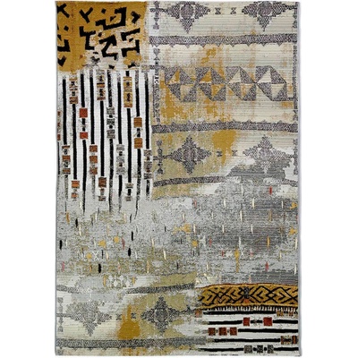 Oriental Weavers Zoya 153 X Žlutá