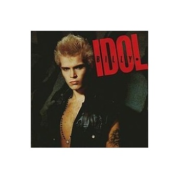 IDOL BILLY: BILLY IDOL CD