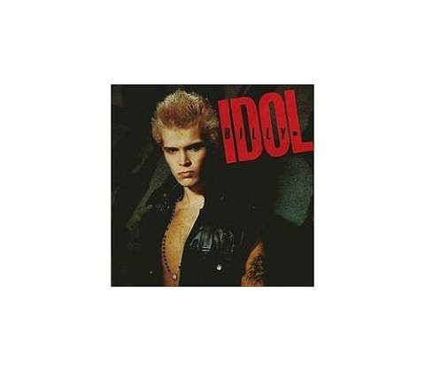 IDOL BILLY: BILLY IDOL CD