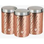 Berlinger Haus Комплект от 3 контейнера за храна Primal Rosegold Metallic Line BERLINGERHAUS Berlingerhaus | Zlaten | Home | UNI