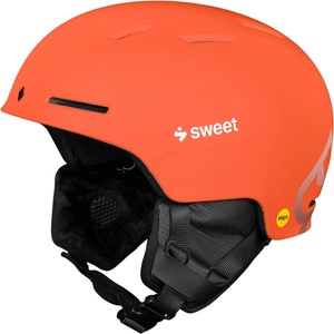 Sweet Protection Детска ски каска Sweet Protection Kid's Winder Mips Helmet Ski helmet - Flame Orange - размер XS/S 48-53 cm (418-1160-0811)