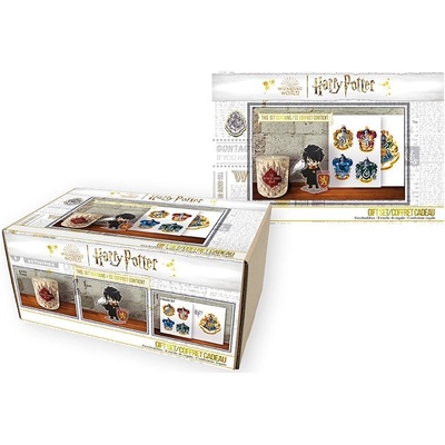 ABYstyle Подаръчен комплект ABYstyle Movies: Harry Potter - Harry Potter (ABYPCK282)