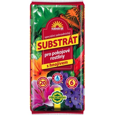 Forestina Substrát pro pokojové rostliny 20 l