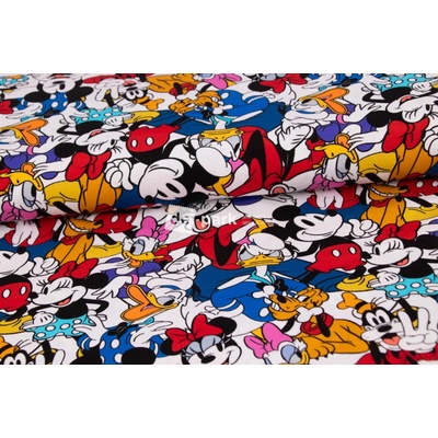 de-park Úplet - Mickey Mouse a kamarádi