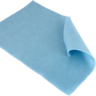 Plsť (filc) 1mm - šíře 180cm/1bm Plsť (filc) 1mm - šíře 180cm/1bm: 446 Bledě modrá