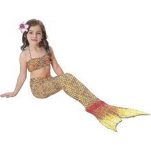 Mořská Panna Mermaid 3-pack Sunshine