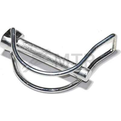 MTR Kolík pojistný trubkový Varianta: Kolík pojistný trubkový 8,0x50mm Zn
