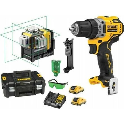 DEWALT DCK212D2T-QW