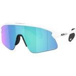 Oakley Мъжки очила за колоездене Oakley Stunt Devil S3 (VLT 12%) Cycling glasses - Matte White - размер One Size (205-6619-0111)