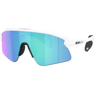 Oakley Мъжки очила за колоездене Oakley Stunt Devil S3 (VLT 12%) Cycling glasses - Matte White - размер One Size (205-6619-0111)