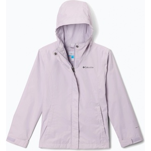 Columbia Детско яке за дъжд Columbia Arcadia II Jacket lavender pearl