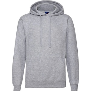 Russell Athletic 575m / Суичър с качулка - светъл оксфорд xl (10575m34604)
