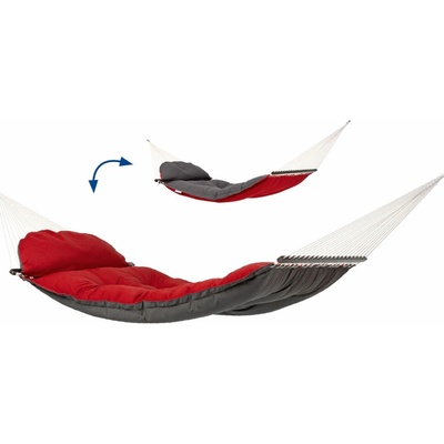 Amazonas Fat Hammock Red