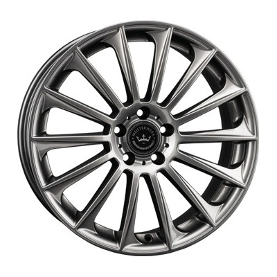 Meisterwerk MW16 8,5x19 5x112 ET32 gunmetal