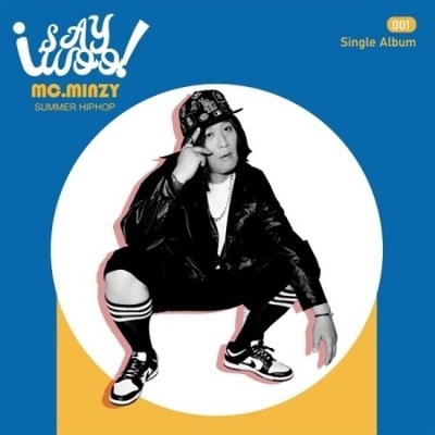 Daniel Shopping s. r. o Mc. Minzy: I Say Woo! - CD (042545)