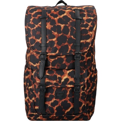 Herschel Little America Digi Leopard 30 l